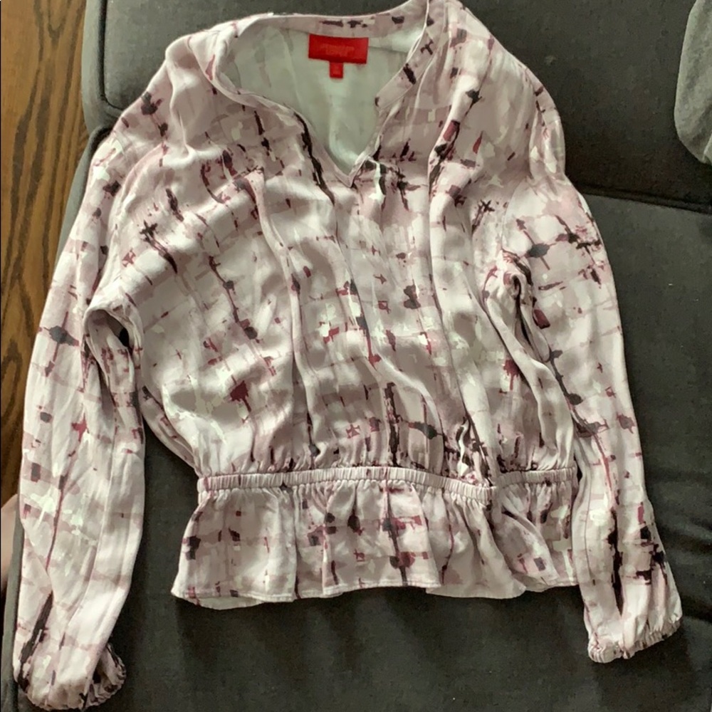 Jennifer Lopez blouse sz medium